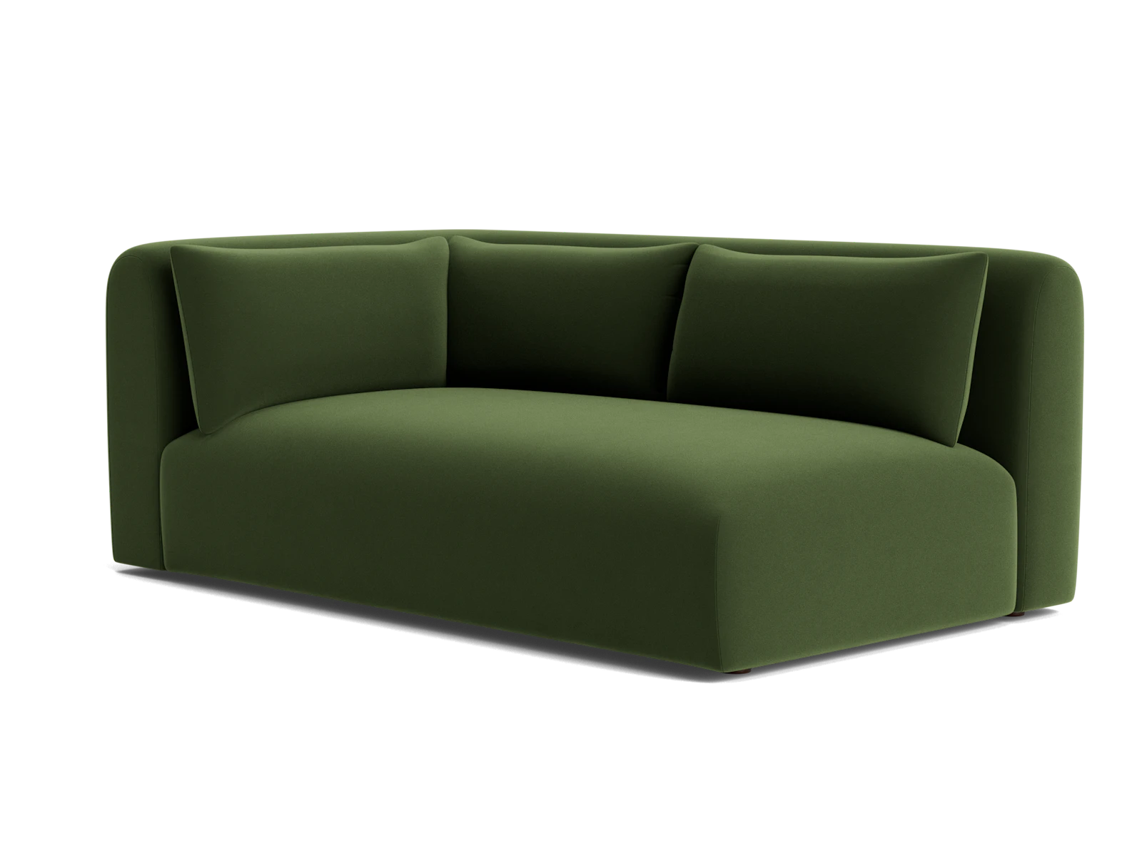 Carin Bumper Chaise